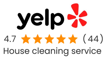 Yelp reviews badge